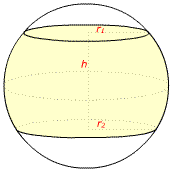 Zona sferica